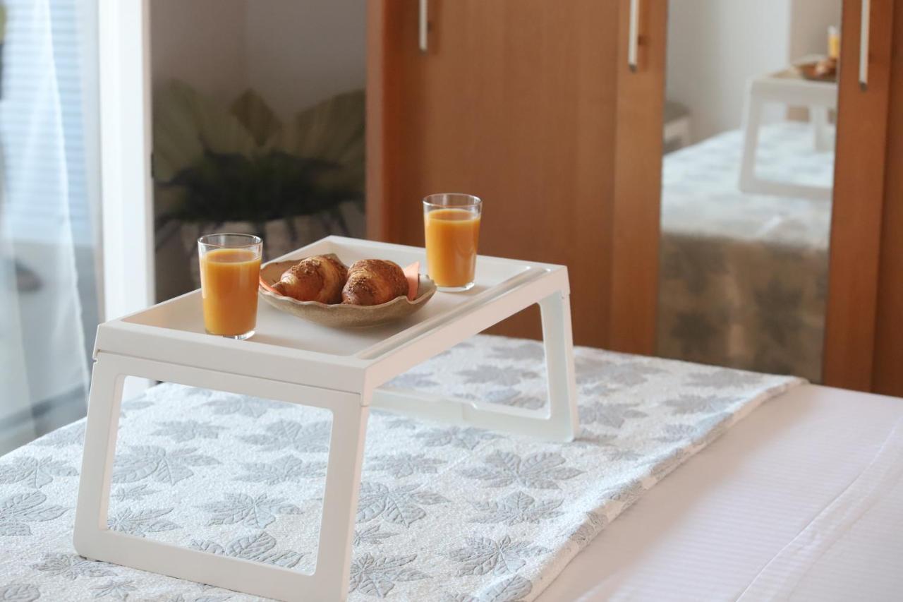 Apartment Relaxing Sea View, オクルグ・ゴルニ エクステリア 写真