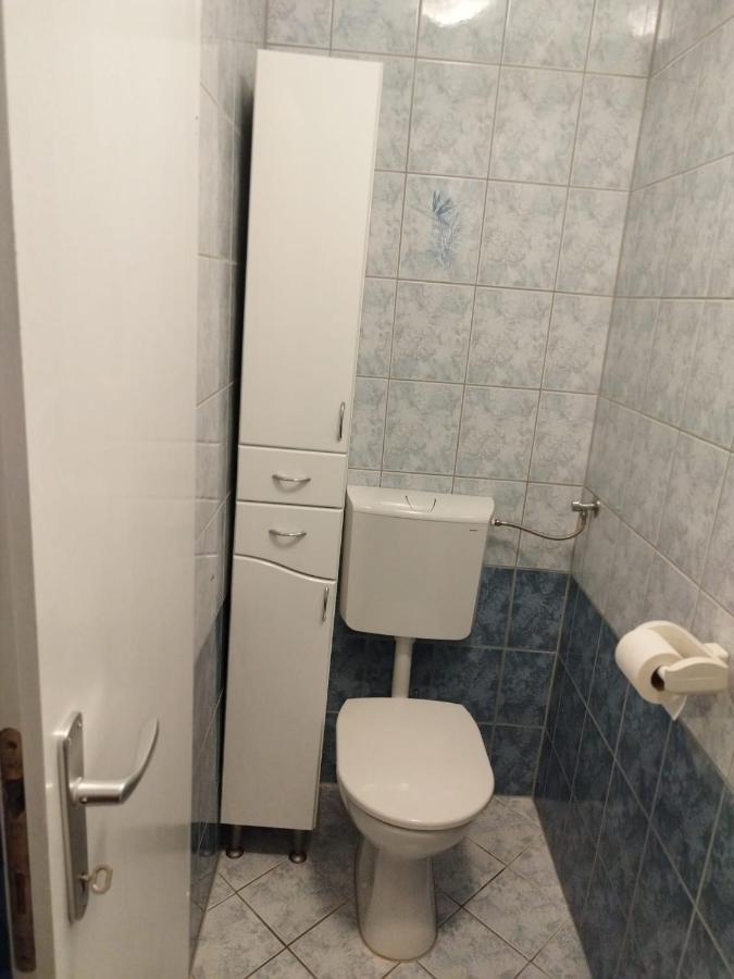 Apartment Relaxing Sea View, オクルグ・ゴルニ エクステリア 写真